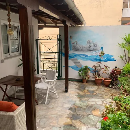 Casa Di Porto Tatil Evi Neos Marmaras