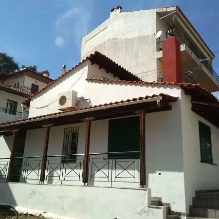 Vakantiehuis Casa Di Porto *