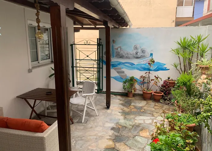 Casa Di Porto Case de vacanță Neos Marmaras